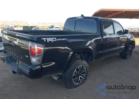 2021 Toyota Tacoma Trd Sport from USA, damaged, VIN 3TMBZ5DN3MM030923